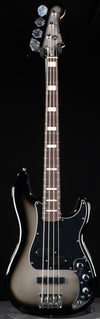 Fender Troy Sanders Precision Bass - Silverburst with Rosewood Fingerboard - Palen Music