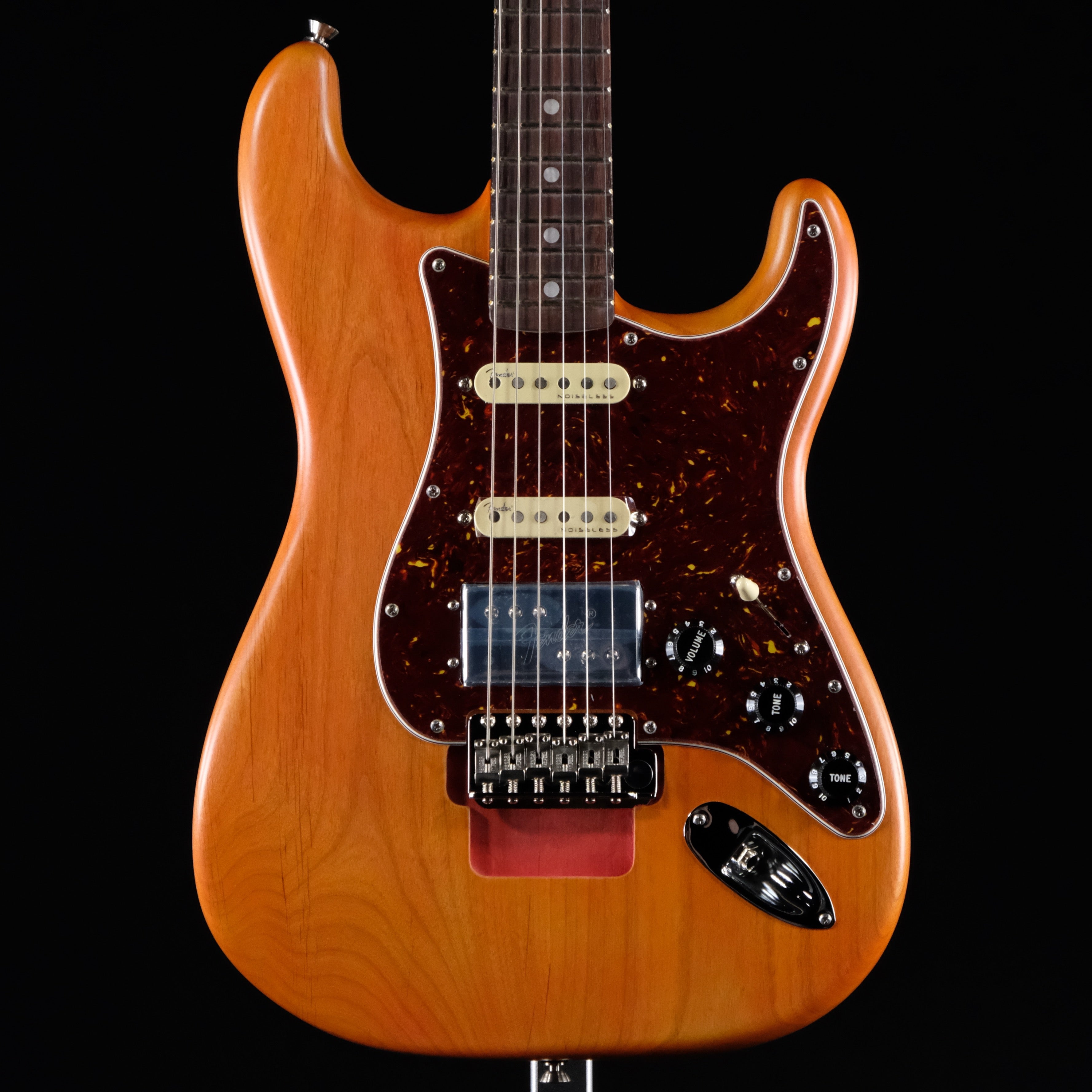 Session ace Michael Landau and the Fender Custom Shop brings his iconic  'Coma' Strat to life with the distinctive mods that make it instantly  recognizable.