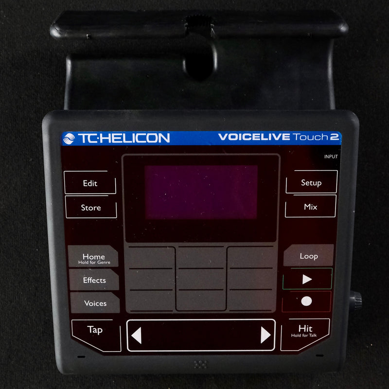 TC-Helicon VoiceLive Touch 2 Vocal Effects Processor | Palen Music