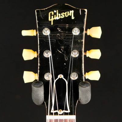 Gibson Custom 1957 Les Paul Goldtop Reissue Electric Guitar - Murphy Lab Ultra Heavy Aged Double Gold - Palen Music