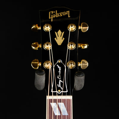 Gibson Acoustic Jerry Cantrell "Atone" Songwriter Acoustic-electric Guitar - Ebony - Palen Music