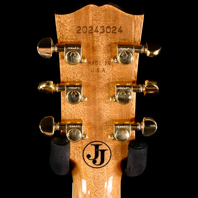 Gibson Acoustic Jerry Cantrell "Atone" Songwriter Acoustic-electric Guitar - Ebony - Palen Music