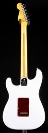 Fender American Ultra Stratocaster HSS - Arctic Pearl with Maple Fingerboard - Palen Music