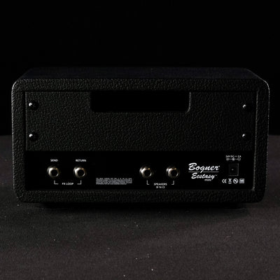 Bogner Ecstasy Mini 30w Amp Head | Palen Music Guitar Amplifier