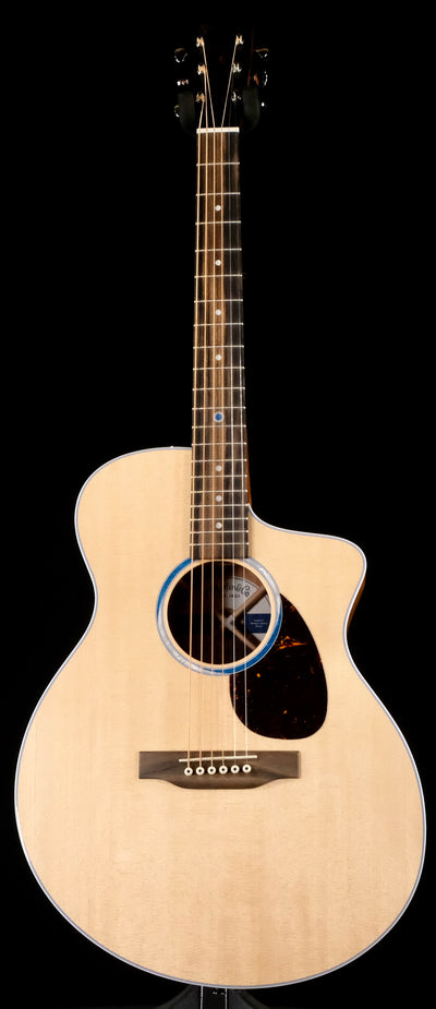 Martin SC-13E Acoustic-Electric Guitar - Natural - Palen Music