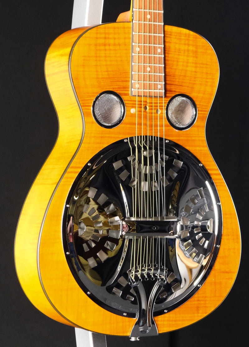 Epiphone Dobro Hound Dog Deluxe Round Neck Resonator