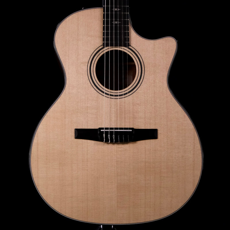Taylor 314ce Acoustic-electric Guitar - Natural Sapele | Palen