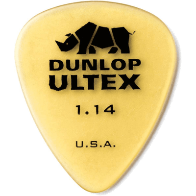 picnic efterklang aflevere Dunlop 6-pack Ultex Standard 1.14mm Guitar Picks | Palen Music Guitar  Accessories $3.99 Dunlop