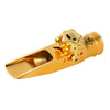 Theo Wanne DURGA 5 Tenor Saxophone Mouthpiece 7* (Gold Plated) - Palen Music