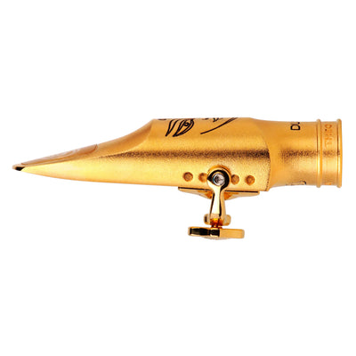 Theo Wanne DURGA 5 Tenor Saxophone Mouthpiece 7* (Gold Plated) - Palen Music