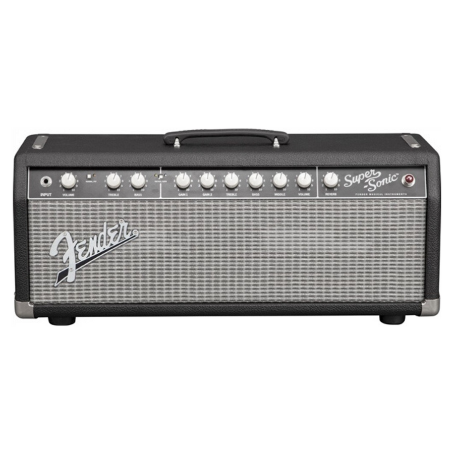 Fender Super-Sonic 22 Head | Palen Music Guitar Amplifier