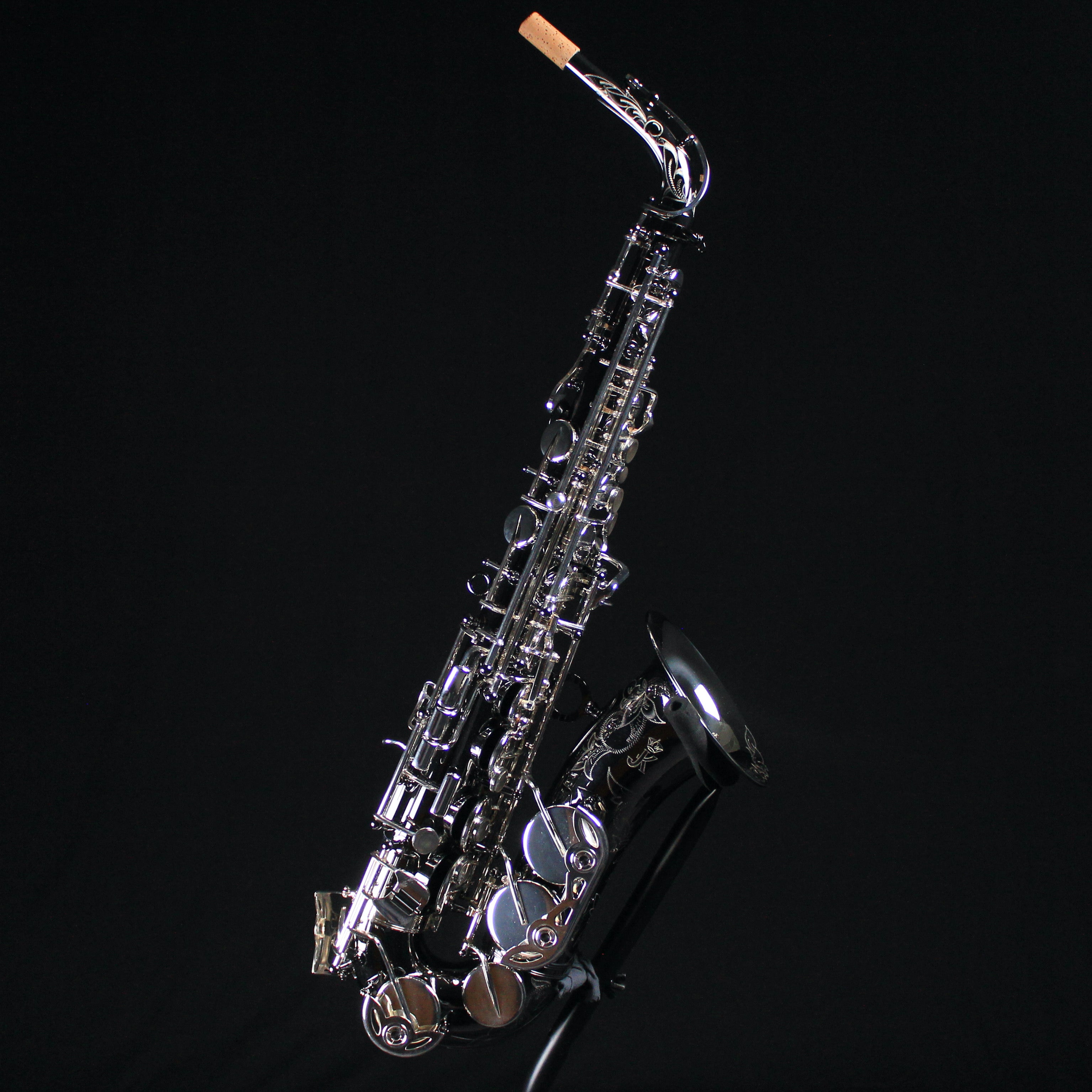 Julius Keilwerth SX90R Eb Professional Alto Saxophone - Shadow