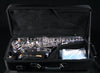 Yamaha YAS-62IIIS Professional Alto Saxophone- Bright Silver Plated Finish - Palen Music