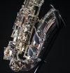 Yamaha YAS-62IIIS Professional Alto Saxophone- Bright Silver Plated Finish - Palen Music