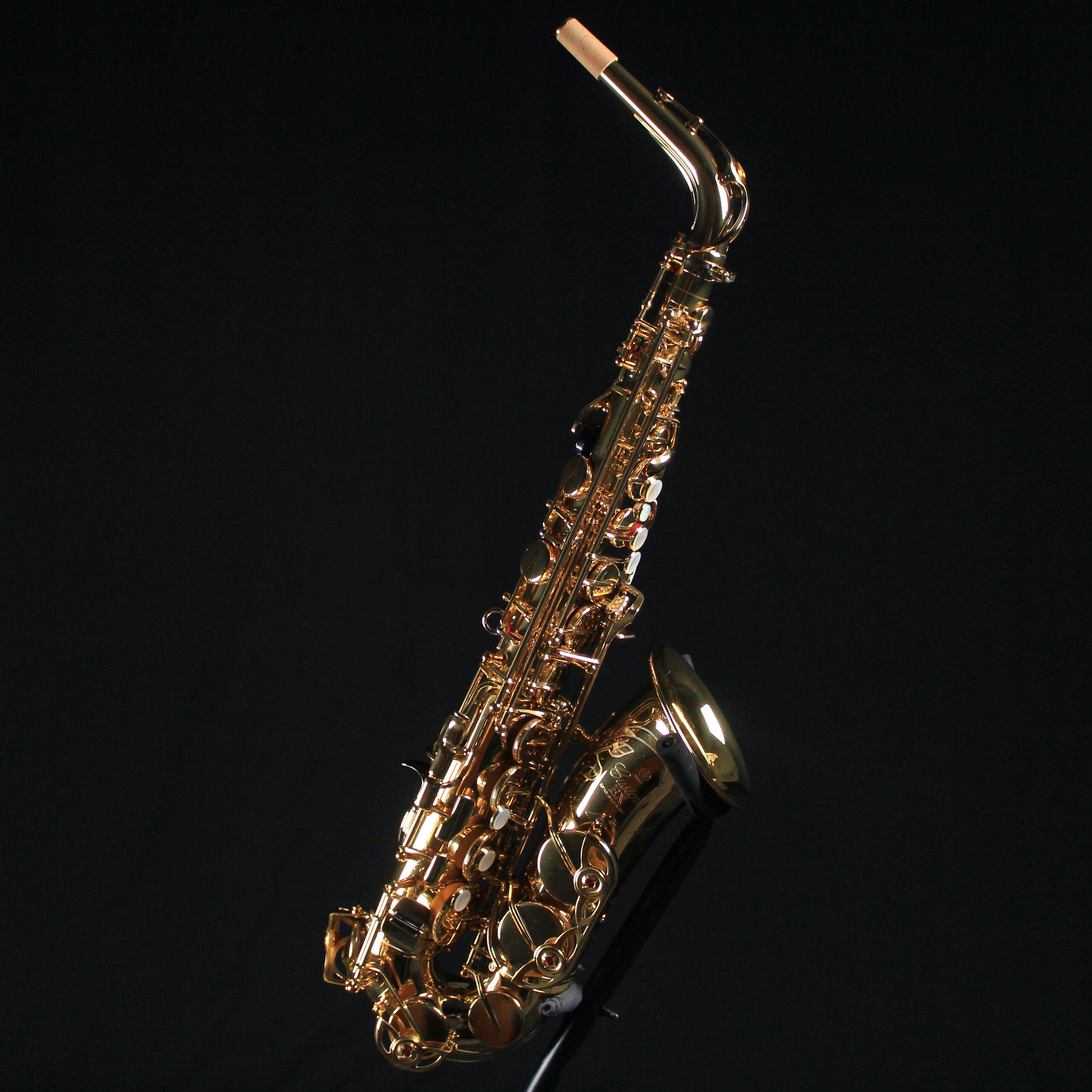 Yamaha YAS-875EXII Custom Series Alto Saxophone (Lacquer 