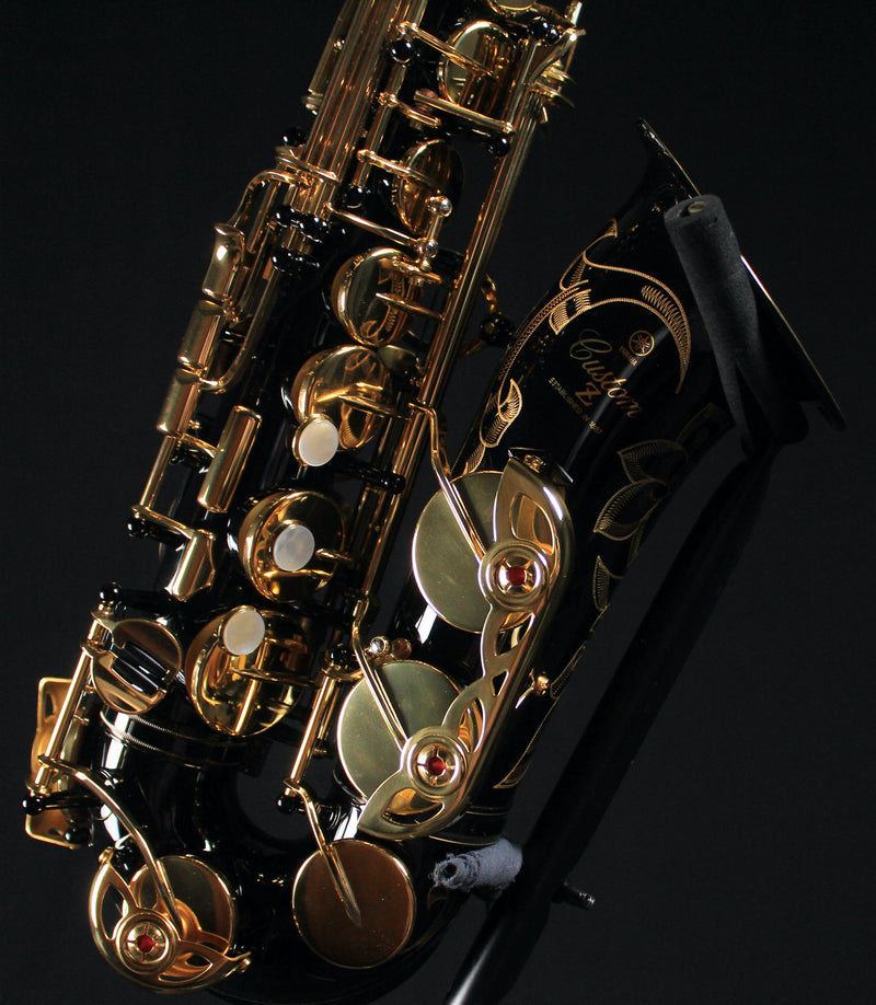 Yamaha Custom Z Alto Saxophone - Virtuosity