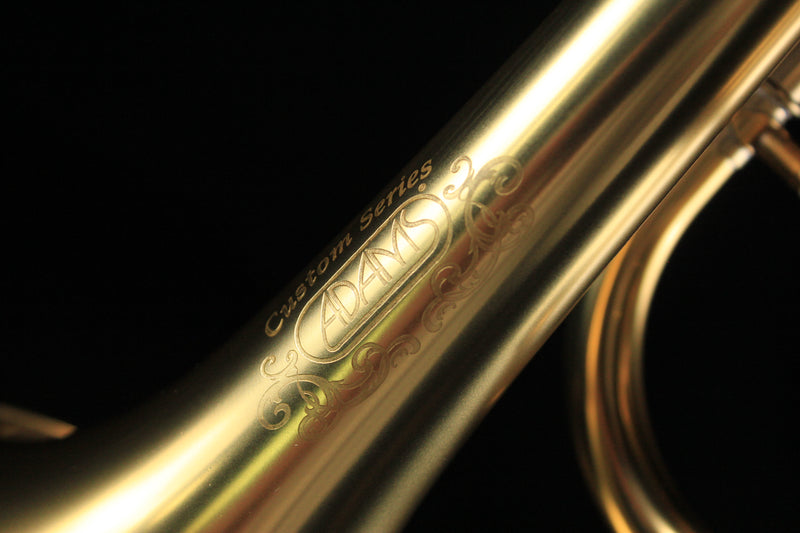 Del Quadro Grande Campana Trumpet - Austin Custom Brass Web Store