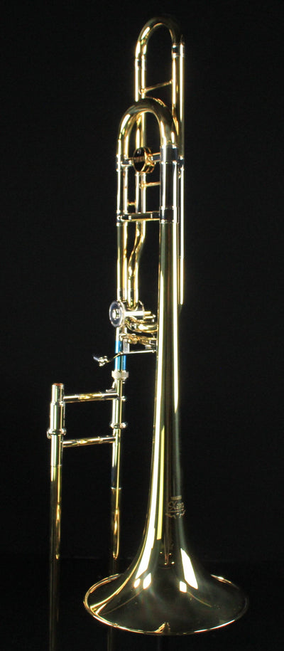 Yamaha YSL-882O .547 Large Bore Open Wrap Trombone - Palen Music