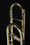 Yamaha YSL-882O .547 Large Bore Open Wrap Trombone - Palen Music