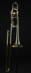 Yamaha YSL-882O .547 Large Bore Open Wrap Trombone - Palen Music