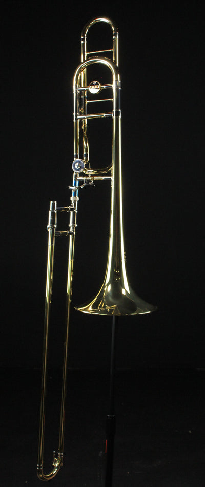 Yamaha YSL-882O .547 Large Bore Open Wrap Trombone - Palen Music