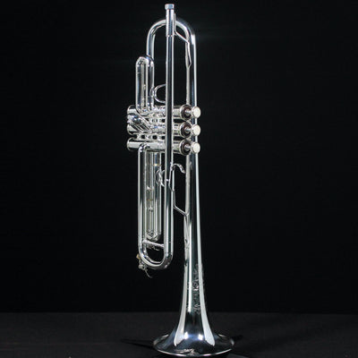 Bach BTR411S Intermediate Bb Trumpet (Silver Plated) - Palen Music