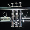 Bach BTR411S Intermediate Bb Trumpet (Silver Plated) - Palen Music