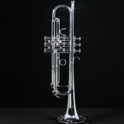 Bach BTR411S Intermediate Bb Trumpet (Silver Plated) - Palen Music