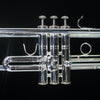 Bach BTR411S Intermediate Bb Trumpet (Silver Plated) - Palen Music