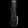 Mono Classic Dual Acoustic/Electric Guitar Case, Black - Palen Music