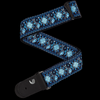 Planet Waves Blue Woven Monterey Strap - Palen Music