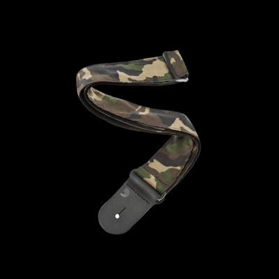 Planet Waves Camo Guitar Strap - Palen Music