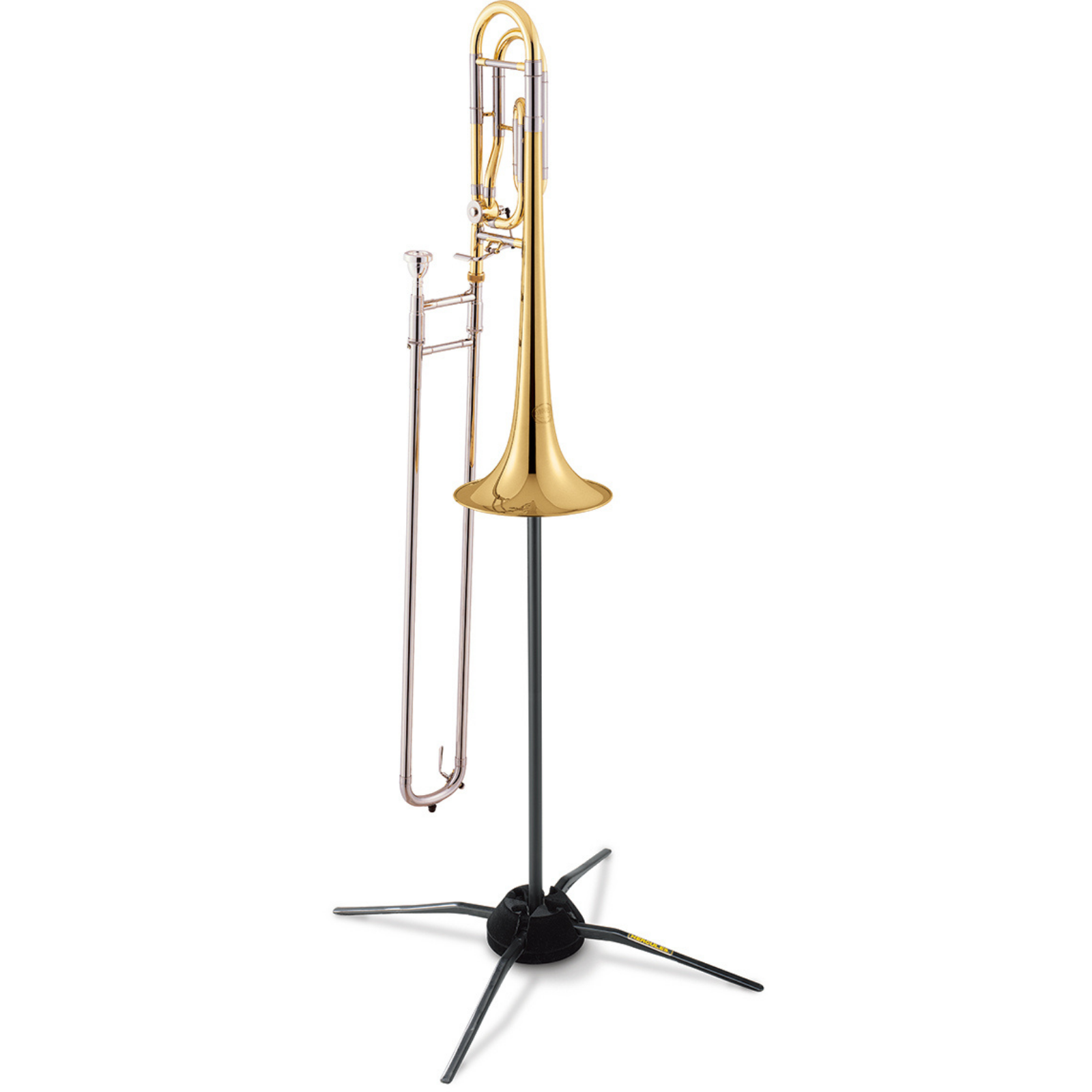 Hercules Travlite Trombone Stand - Palen Music