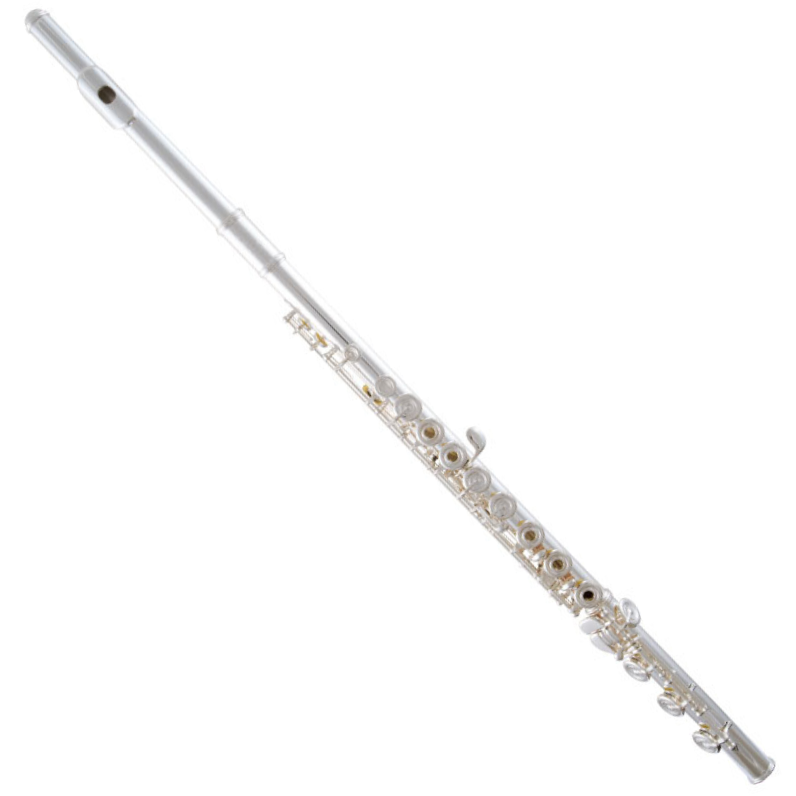 Selmer SFL511BO Professional Open Hole Flute -B foot, Offset-G - Palen Music