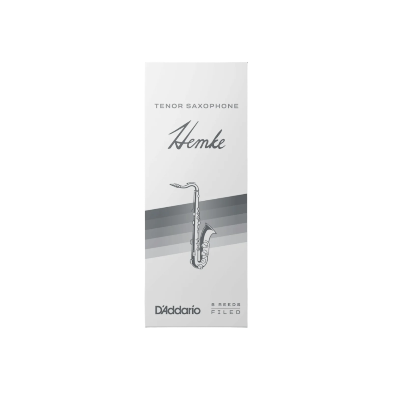 Frederick L. Hemke Tenor Saxophone Reeds - Strength 3.0 (5-Pack) - Palen Music