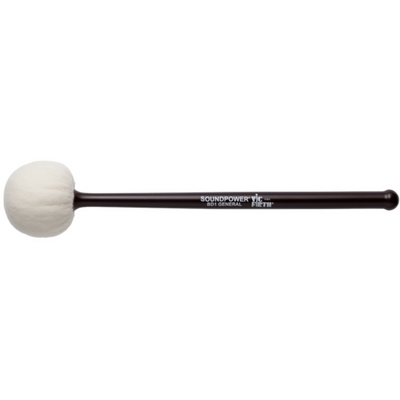 Vic Firth Soundpower BD1 Bass Drum Mallet - General - Palen Music