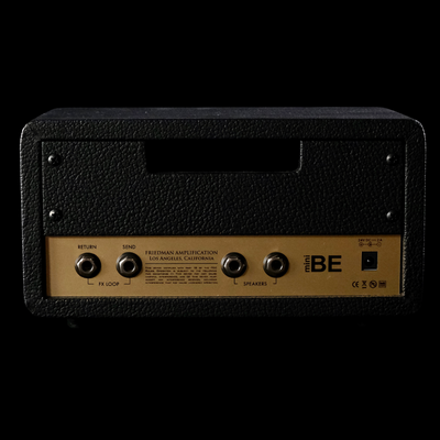 Friedman BE Mini 30-Watt Head - Palen Music