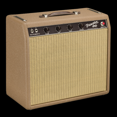 Fender '62 Princeton Chris Stapleton Edition 1x12" 12-watt Tube Combo Amp - Palen Music