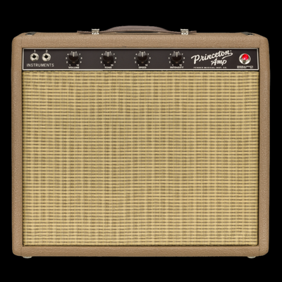 Fender '62 Princeton Chris Stapleton Edition 1x12" 12-watt Tube Combo Amp - Palen Music