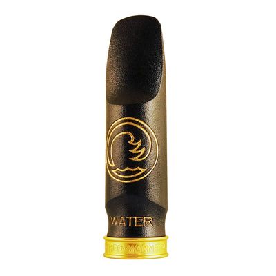 Theo Wanne ELEMENTS: WATER Alto Saxophone Mouthpiece A.R.T. 3 - Palen Music