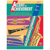 Accent On Achievement, Book 3 - Palen Music