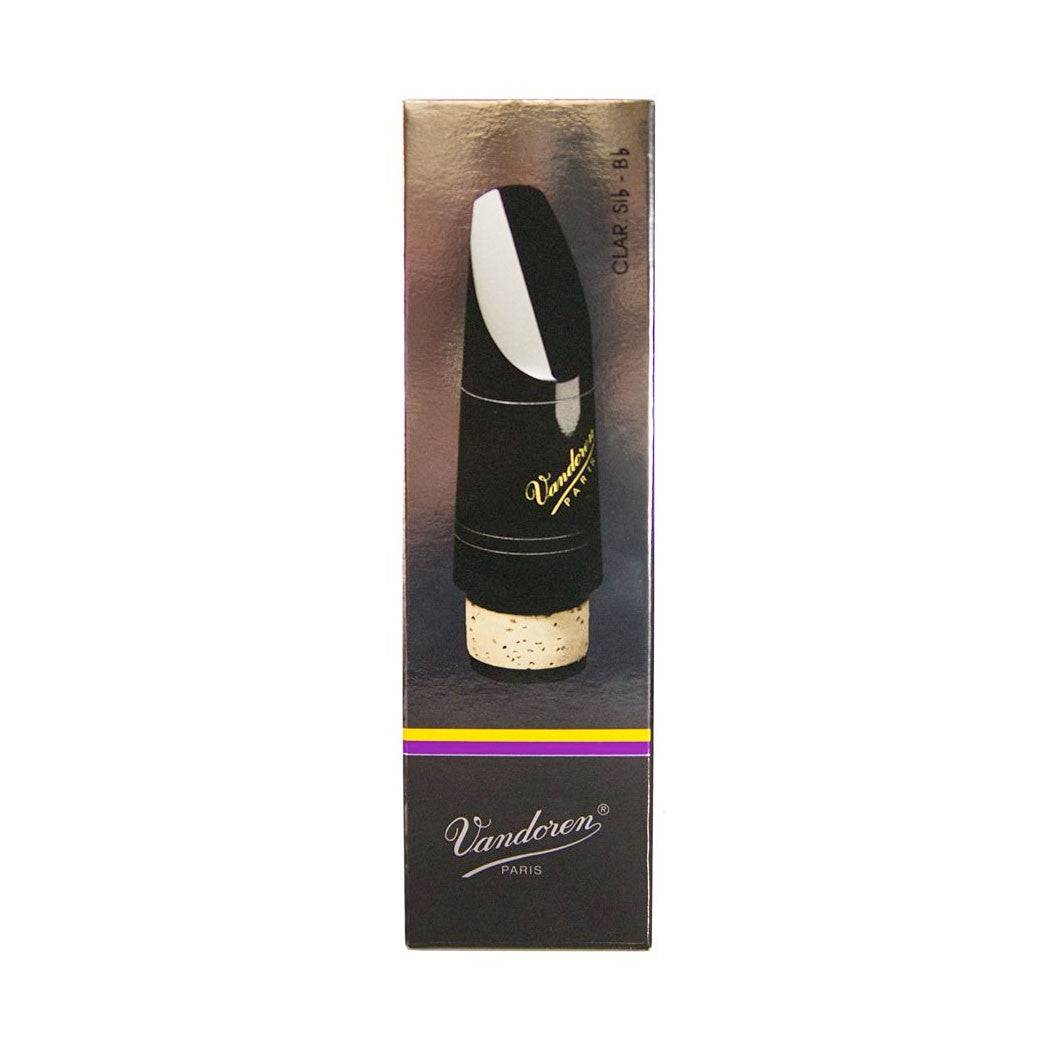 Vandoren B45 Traditional Bb Clarinet Mouthpiece CM308 - Palen Music