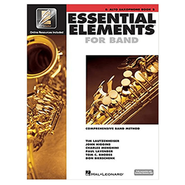 Essential Elements for Band, Book 2 - Palen Music