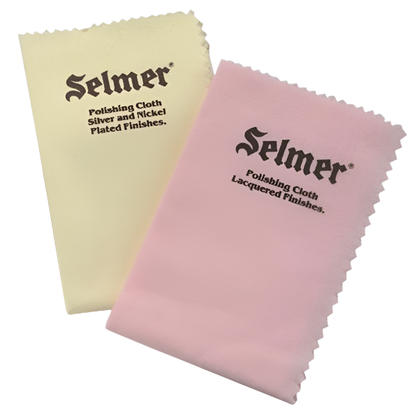 Selmer 2952 Polishing Cloth for Lacquer Finish - Palen Music